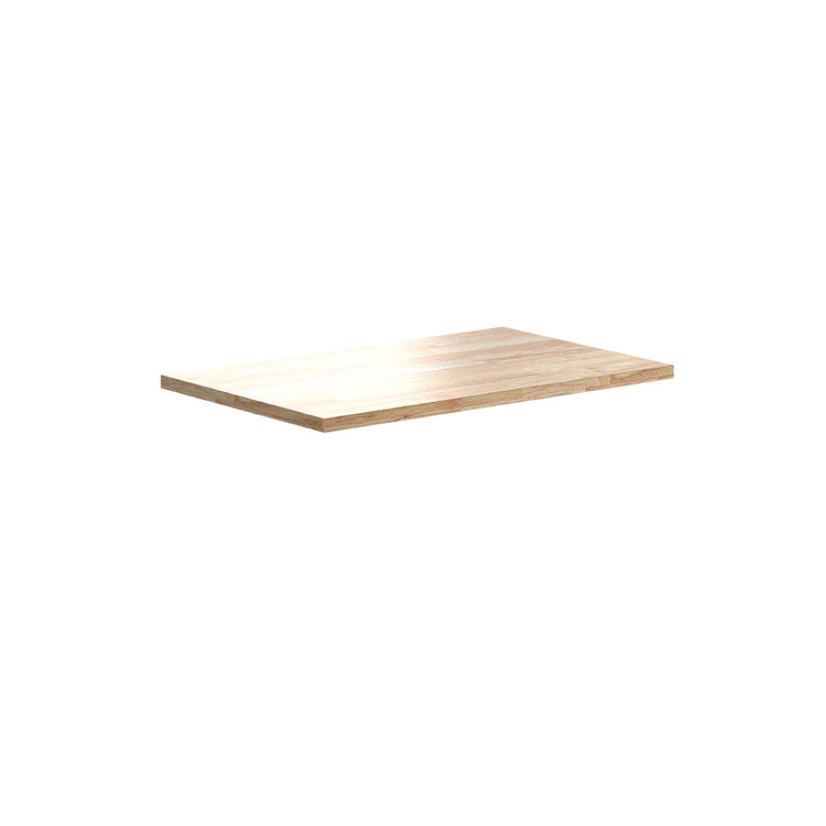 Desky Mini Rubberwood Desk Tops-Natural Timber Desky®
