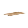 Desky Hardwood Desk Tops White Oak -Desky®