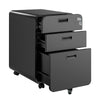 moveable smooth drawer